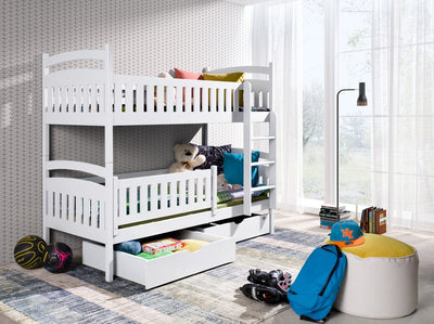 Easy Solutions To Organise A Shared Child's Bedroom