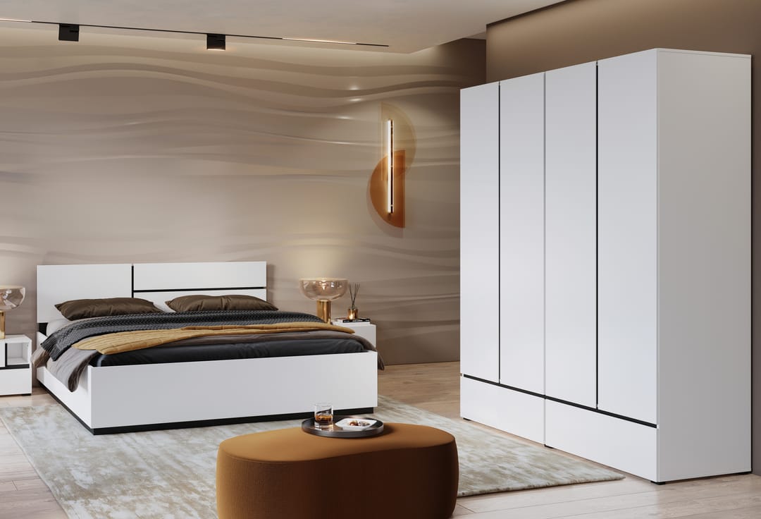 Kross [Bedroom] Arthauss Furniture