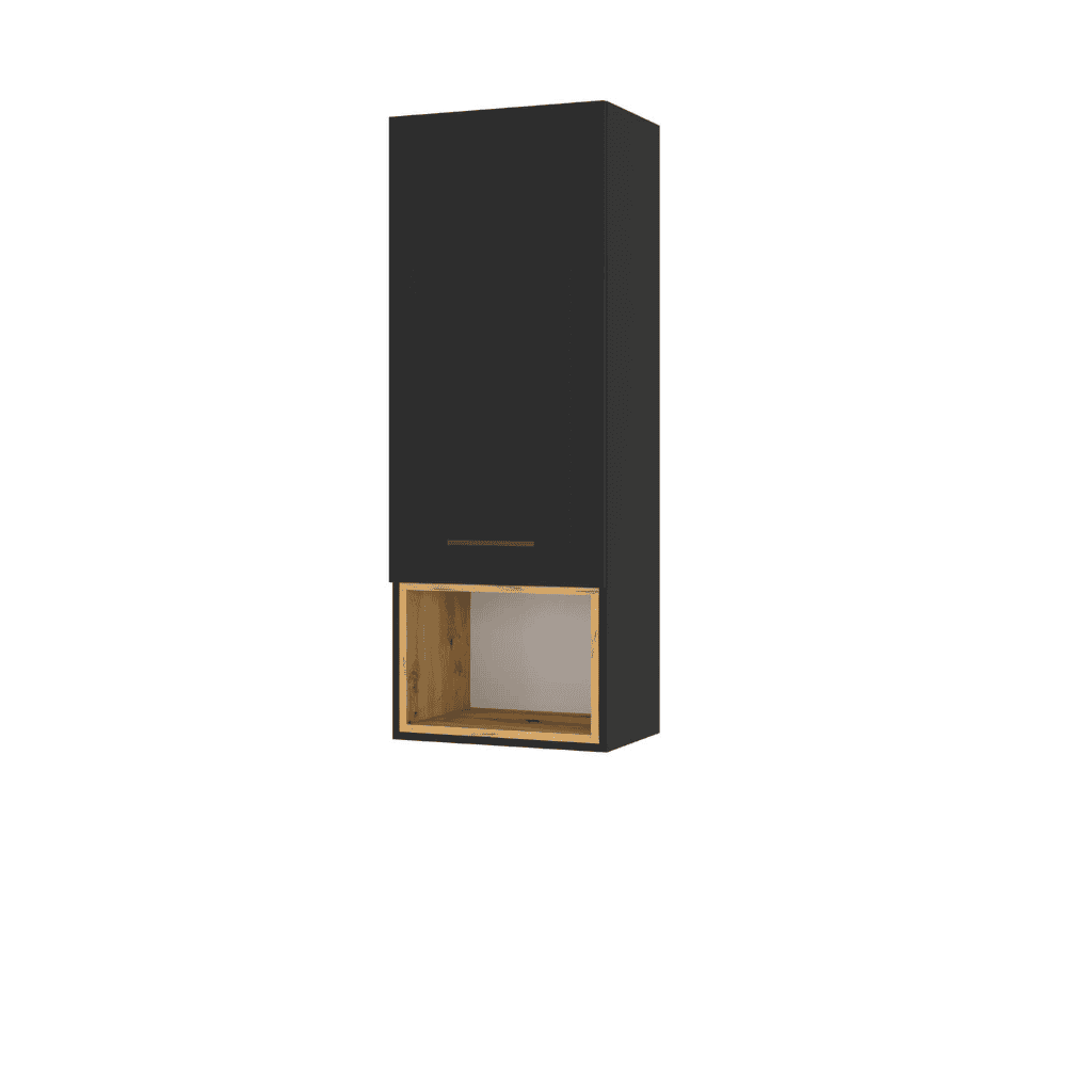 Anette Wall Hung Cabinet 47cm Arthauss Furniture anette-wall-hung-cabinet-47cm-arthauss-furniture