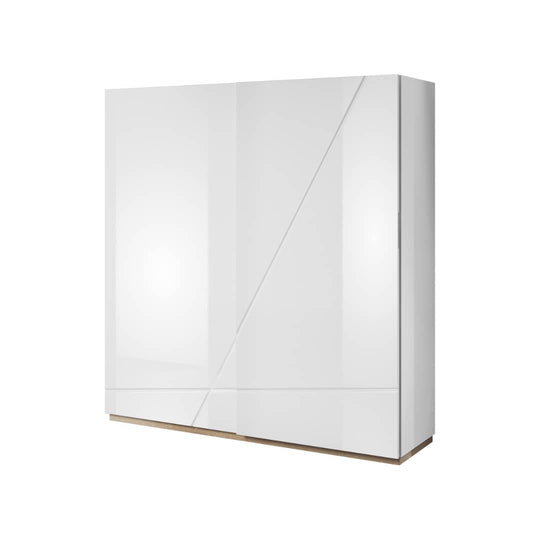 Futura FU-12 Sliding Door Wardrobe 200cm