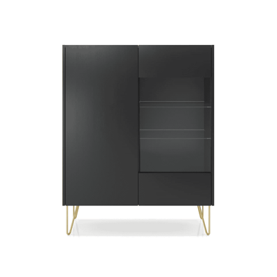 Harmony Display Cabinet 97cm