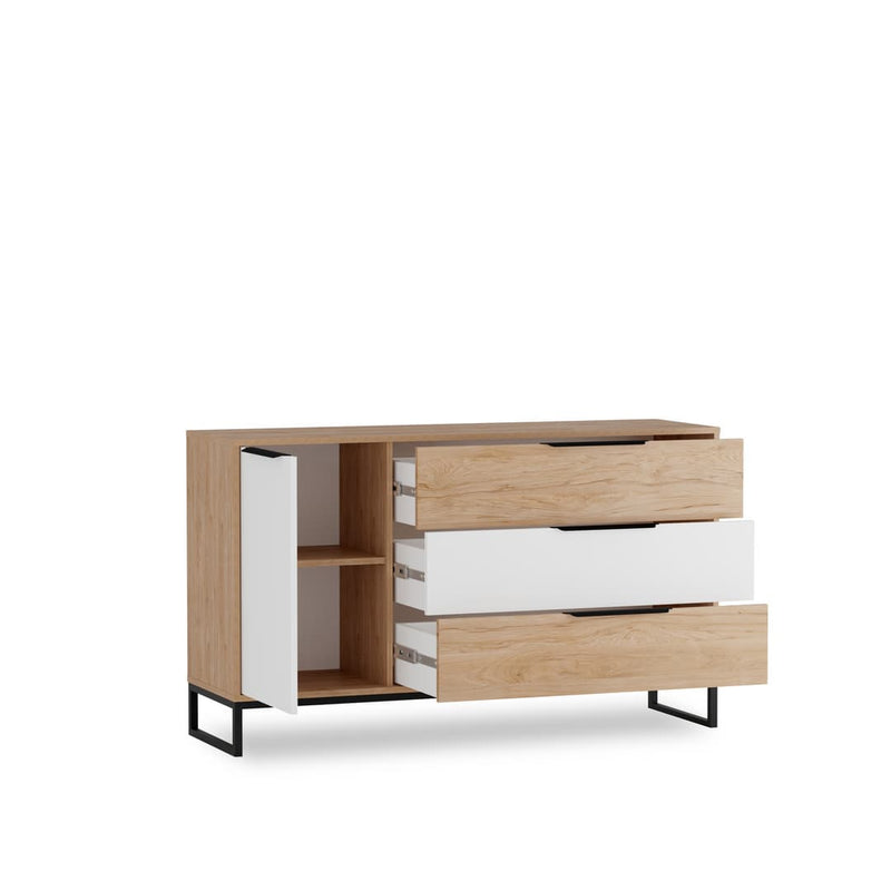 Landro Sideboard Cabinet 135cm
