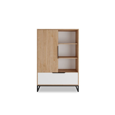 Landro Highboard Cabinet 90cm
