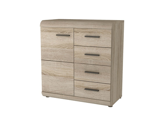 Link Highboard Cabinet 80cm