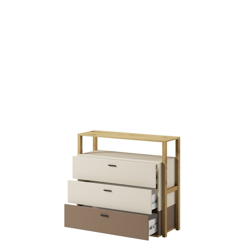 Lenny LY-06 Chest Of Drawers 98cm