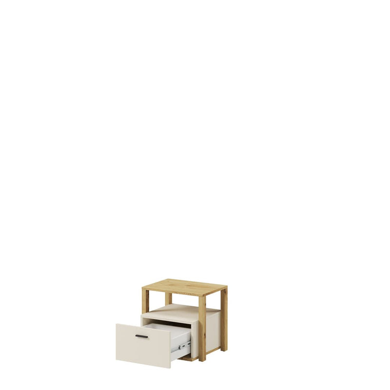 Lenny LY-07 Bedside Table 45cm