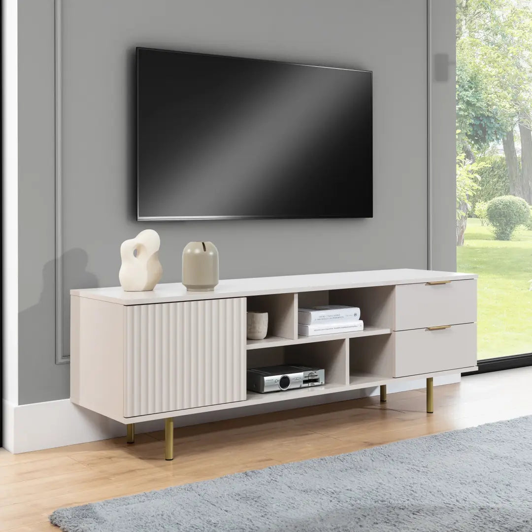 Nubia TV Cabinet 150cm – Arthauss Furniture