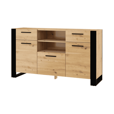 Nuka Sideboard Cabinet 155cm