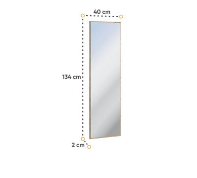 Quant QG-06 Mirror 40cm