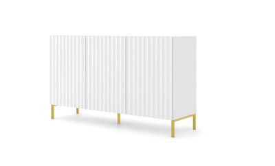 Wave Sideboard Cabinet 150cm