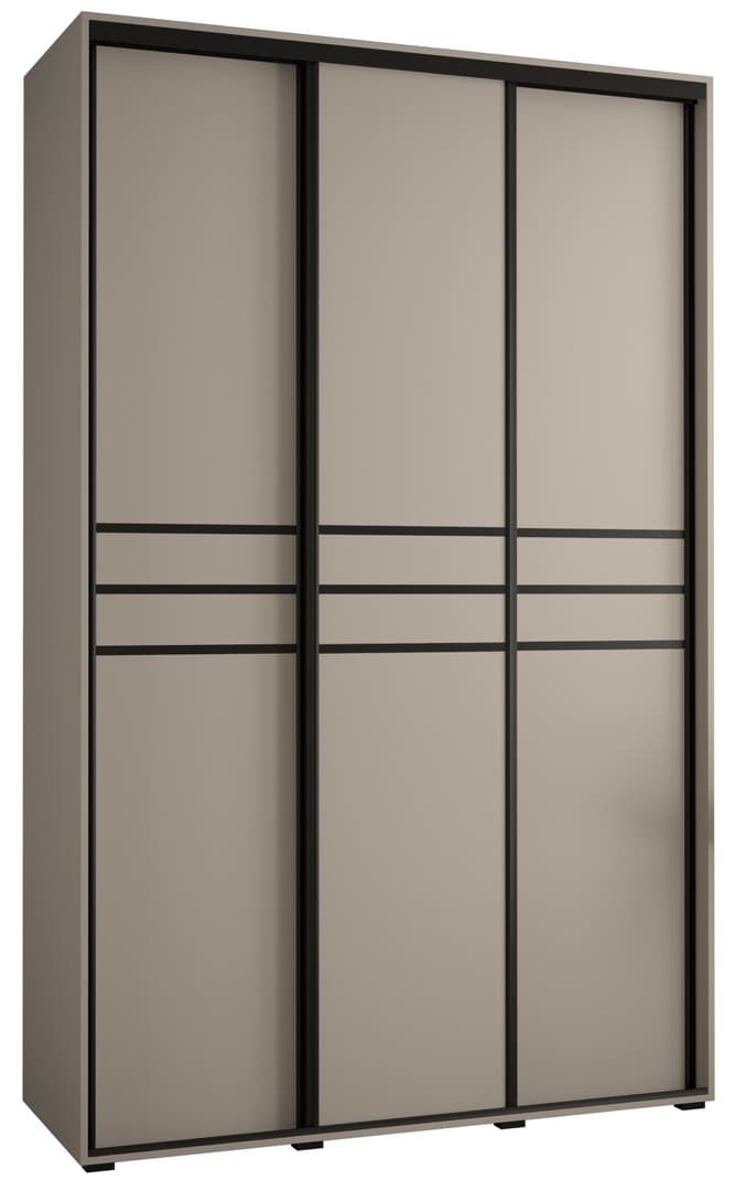 Wardrobe 160cm wide sliding doors hotsell