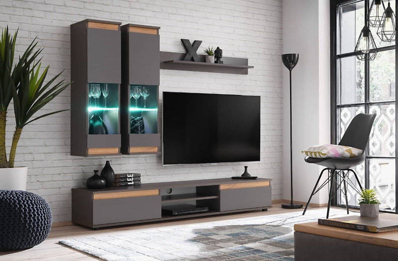 Modo Entertainment Unit For TVs Up To 49"