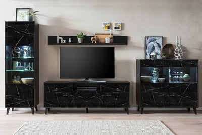 Fina 04 TV Cabinet 186cm