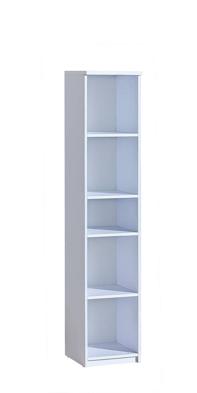 Arca AR11 Bookcase 35cm [White] - White Background