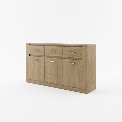Idea ID-09 Sideboard Cabinet [Oak Shetland]