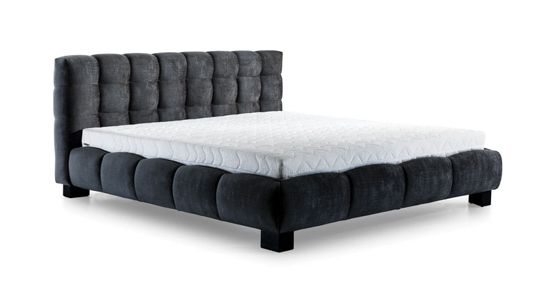 Belly Upholstered Bed Product Image