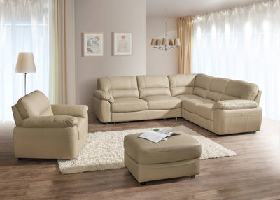 Baltica II Corner Sofa Bed - Lifestyle Image