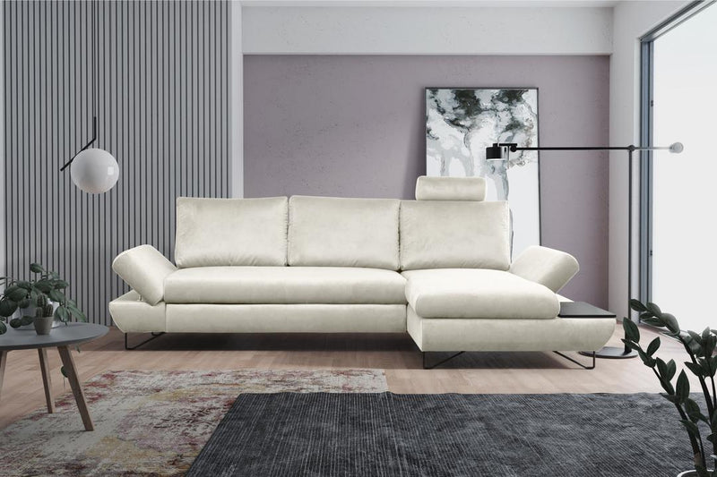 Corner Sofa Bed Loft - Lifestyle Image