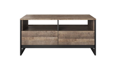 Arden Coffee Table 109cm [Oak] - Front Angle