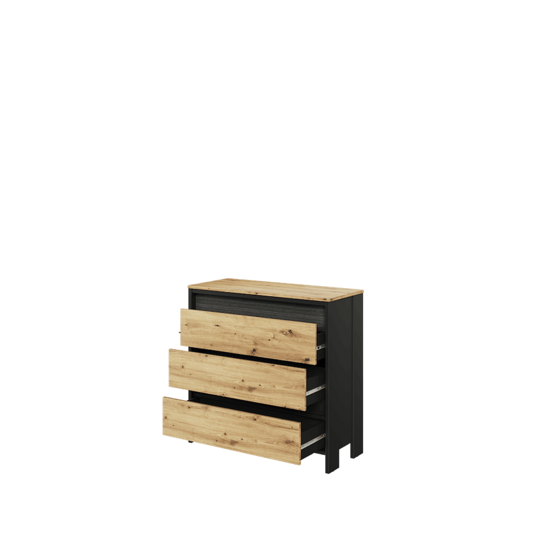 Spot SP-05 Chest of Drawers 92cm