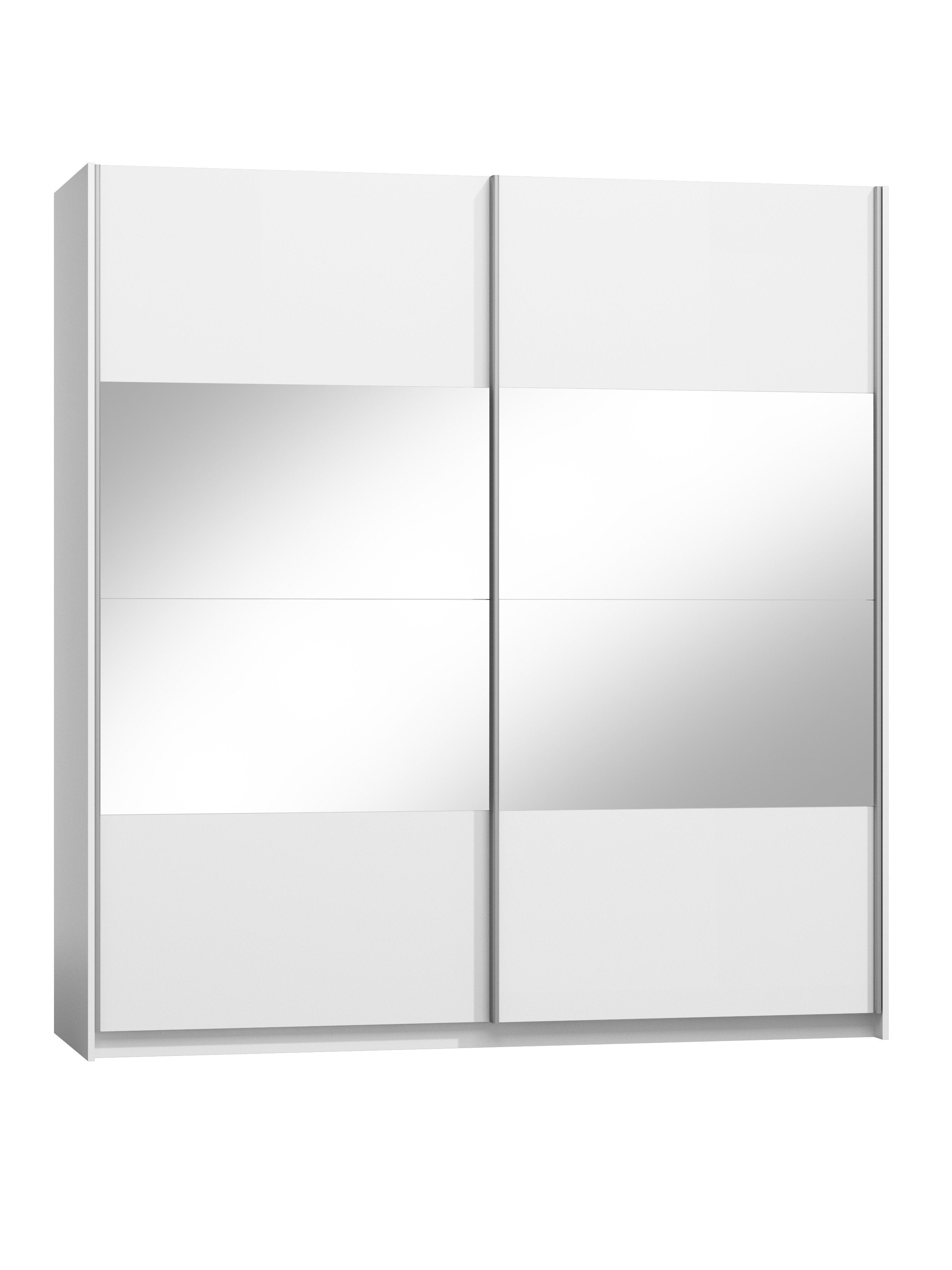 Verona 12 Sliding Wardrobe 250cm Arthauss Furniture