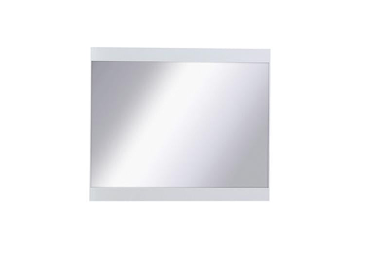 Verona 28 Mirror 77cm [White] - White Background