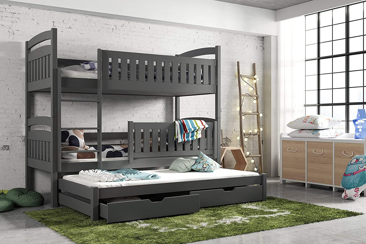Benefits of Bunk Beds Arthauss Furniture