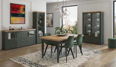 How To Style Your Dining Room
