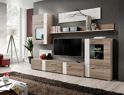 Easy Storage Solutions For A Small Living Room