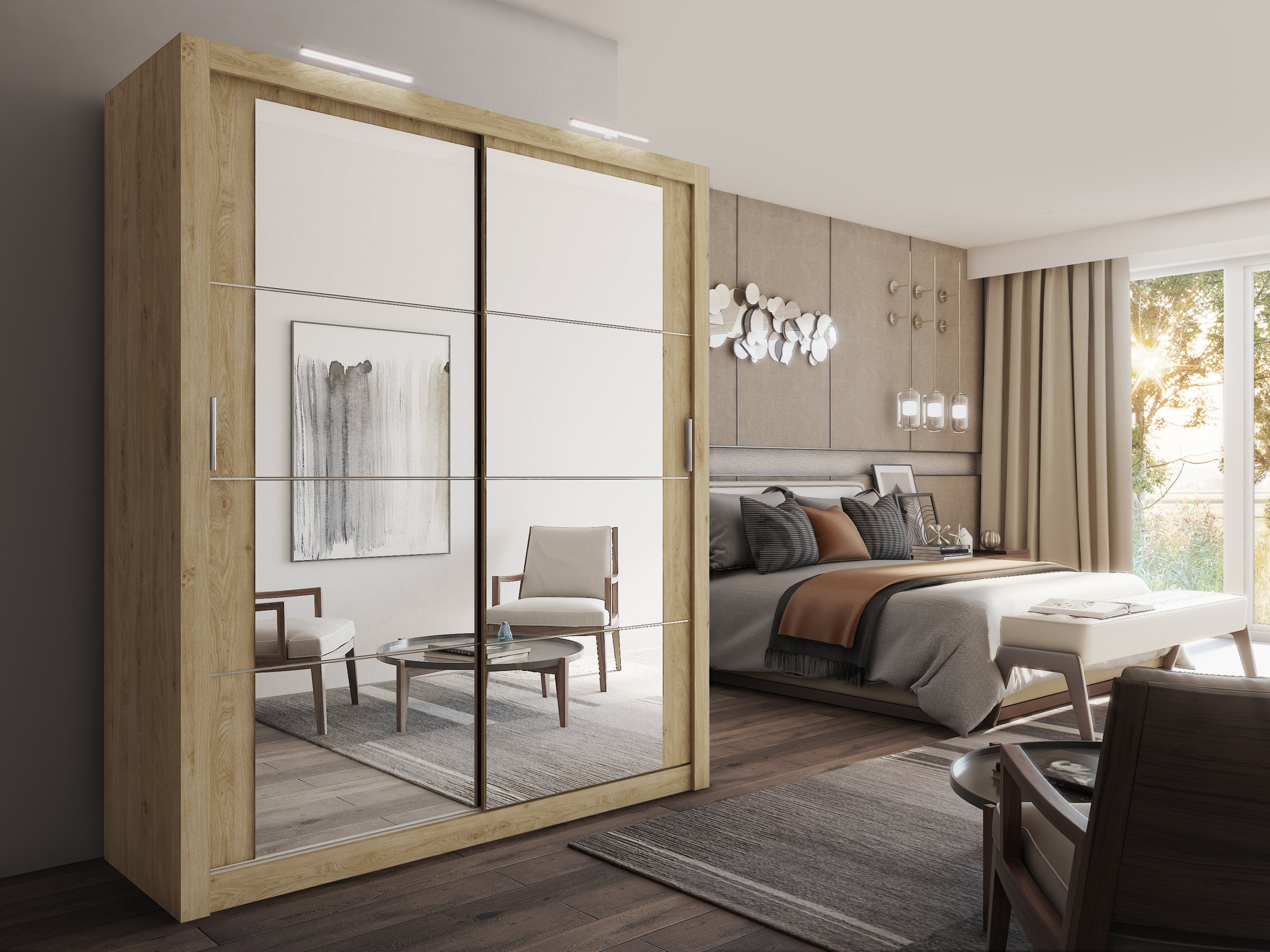 In The Spotlight: Arti 3 - 2 Sliding Door Wardrobe – Arthauss Furniture