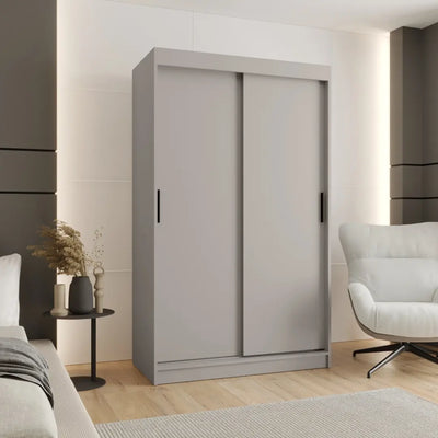Rubino T Sliding Door Wardrobe 150cm