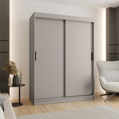 Rubino T Sliding Door Wardrobe 180cm