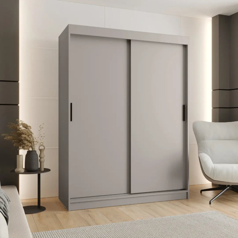 Rubino T Sliding Door Wardrobe 180cm