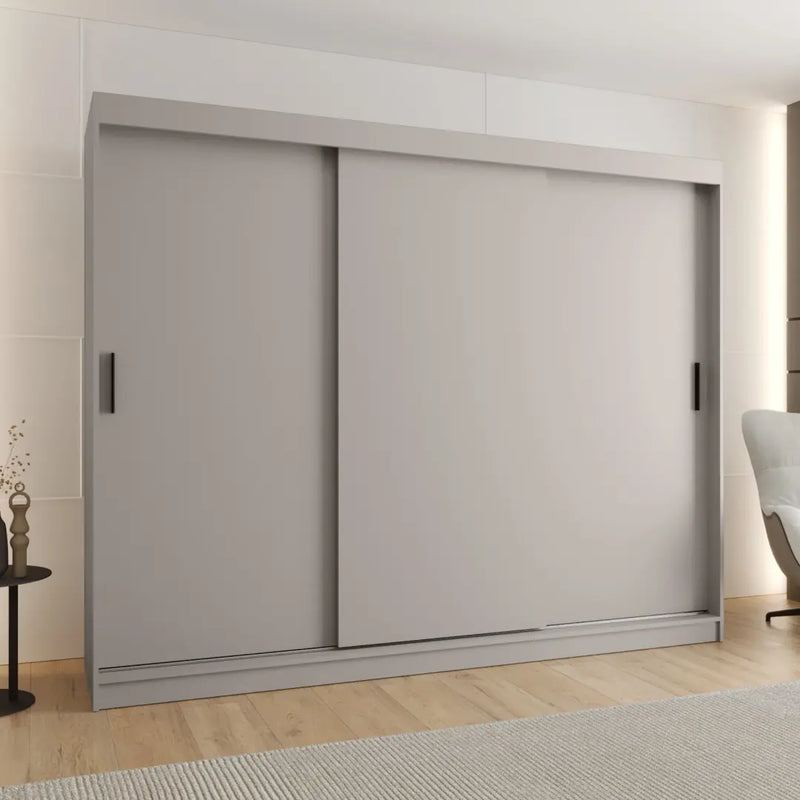 Rubino T Sliding Door Wardrobe 250cm