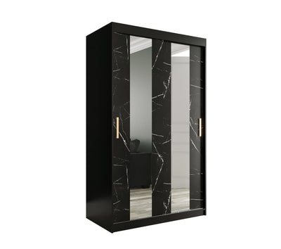 Geneva Sliding Door Wardrobe 120cm