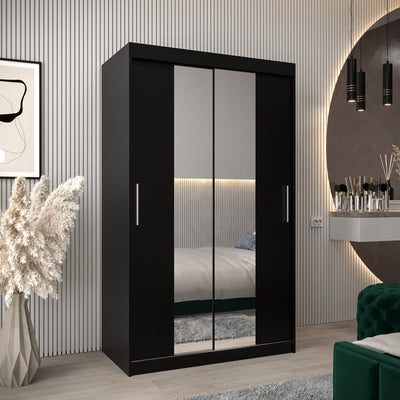 Tokyo I Sliding Door Wardrobe 120cm