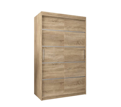 Verona 01 Sliding Door Wardrobe 120cm