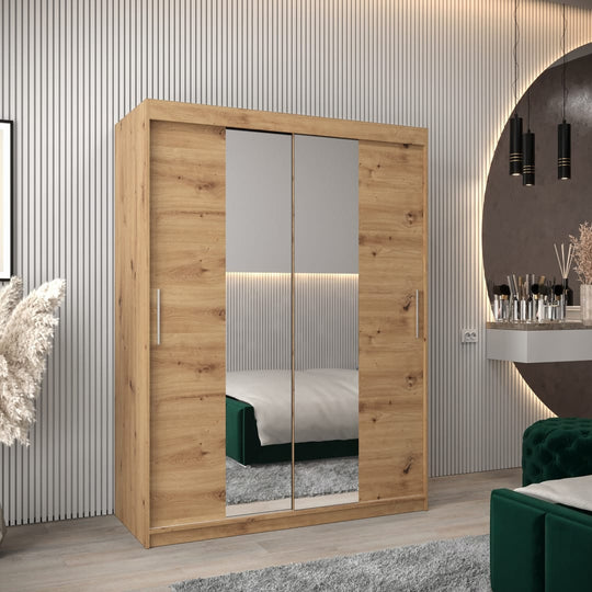 Tokyo I Sliding Door Wardrobe 150cm