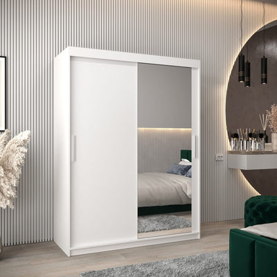 Tokyo II Sliding Door Wardrobe 150cm