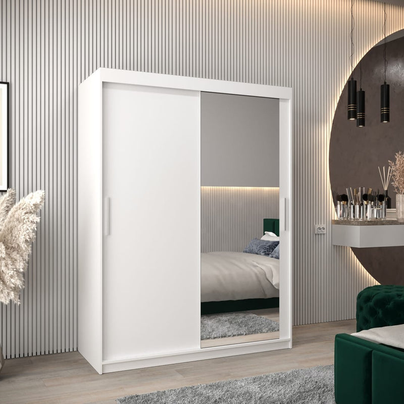Tokyo II Sliding Door Wardrobe 150cm