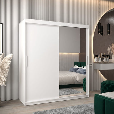 Tokyo II Sliding Door Wardrobe 180cm