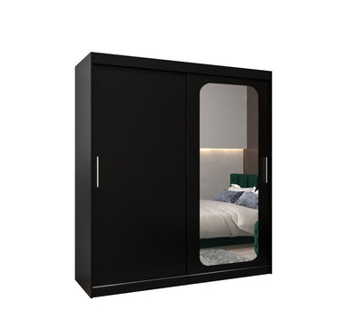 Uppsala T2 Sliding Door Wardrobe 180cm