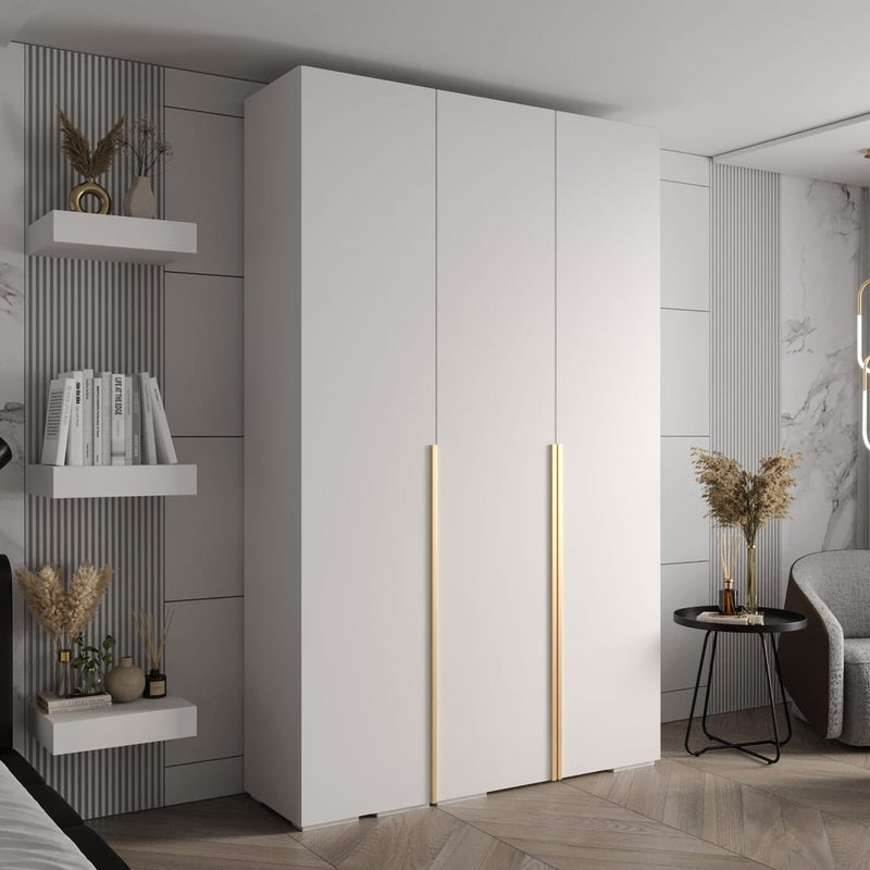 Inova I Hinged Door Wardrobe 150cm
