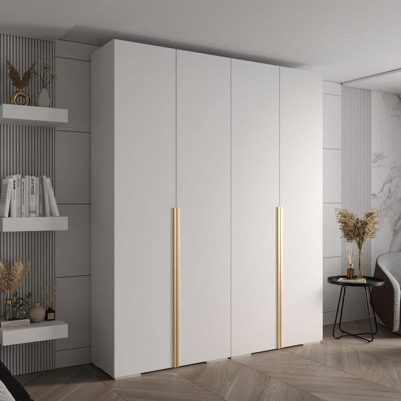 Inova I Hinged Door Wardrobe 200cm