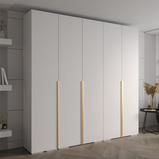 Inova I Hinged Door Wardrobe 250cm