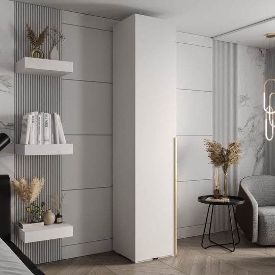 Inova I Hinged Door Wardrobe 50cm