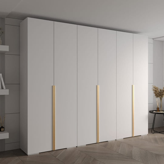 Inova I Hinged Door Wardrobe 300cm