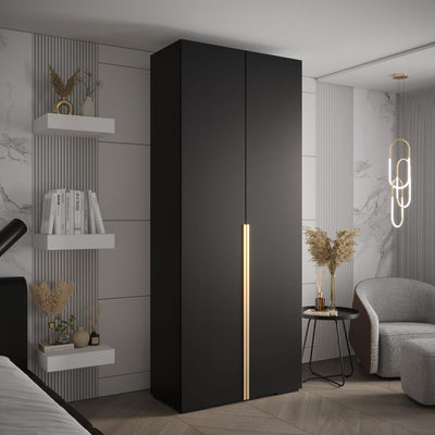 Inova I Hinged Door Wardrobe 100cm