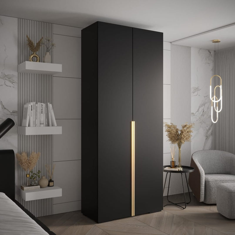 Inova I Hinged Door Wardrobe 100cm