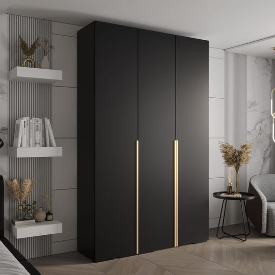 Inova I Hinged Door Wardrobe 150cm